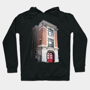 GhostBusters Fire House Hoodie